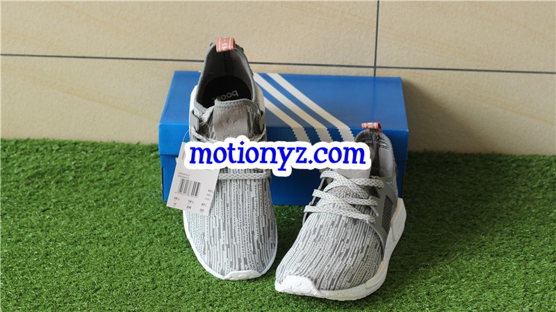 Adidas NMD XR1 PK Grey Pink BB3686